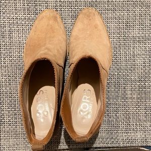 Michael kors booties